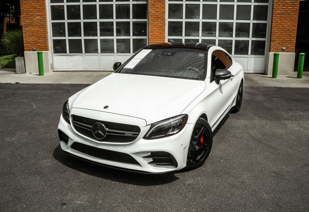 mercedes-benz c-class coupe 2021 W1KWJ6EB7MG099083 image mercedes-benz c-class coupe 2021 W1KWJ6EB7MG099083 image